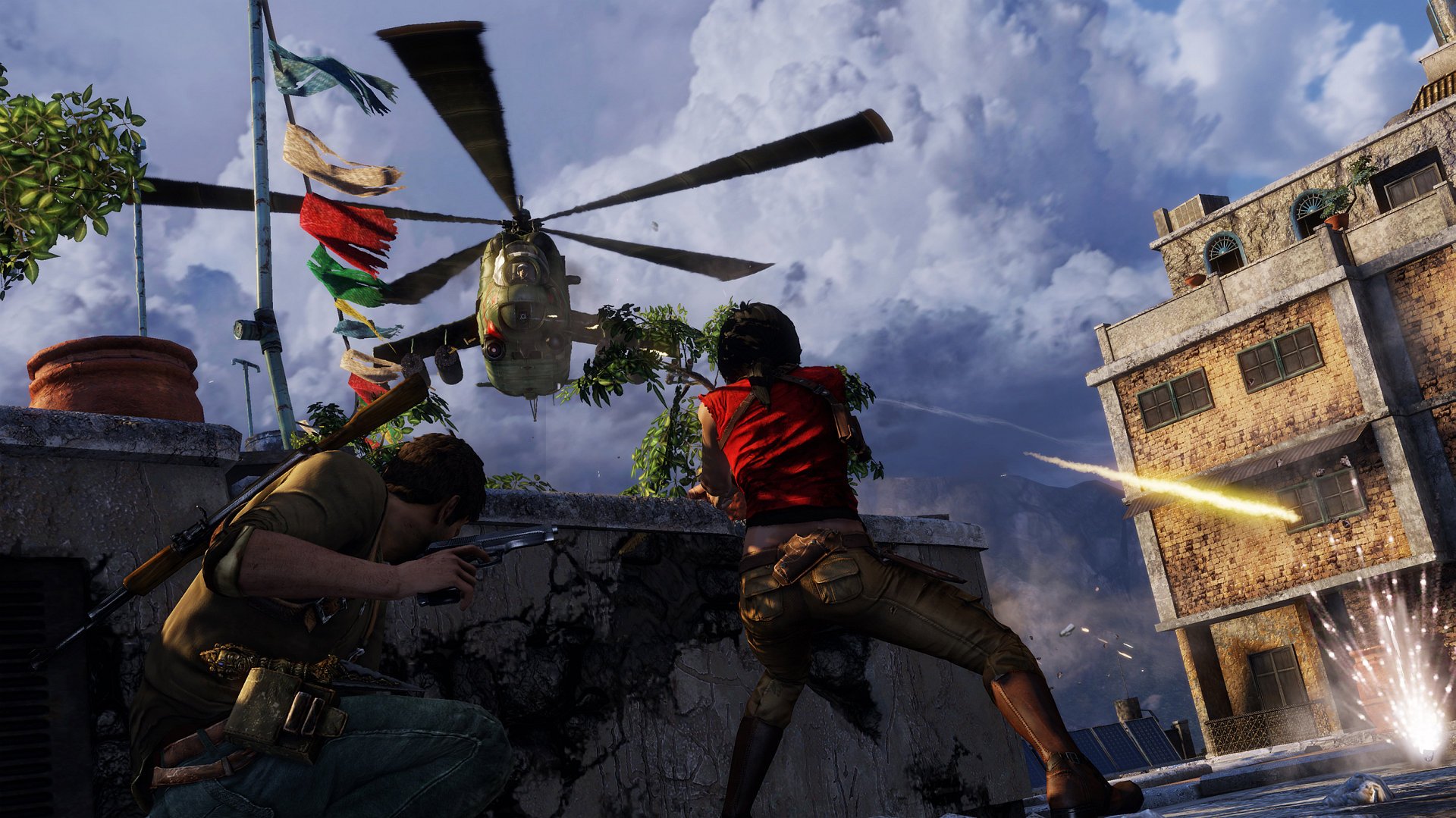 Uncharted: The Nathan Drake Collection - Imagen 12